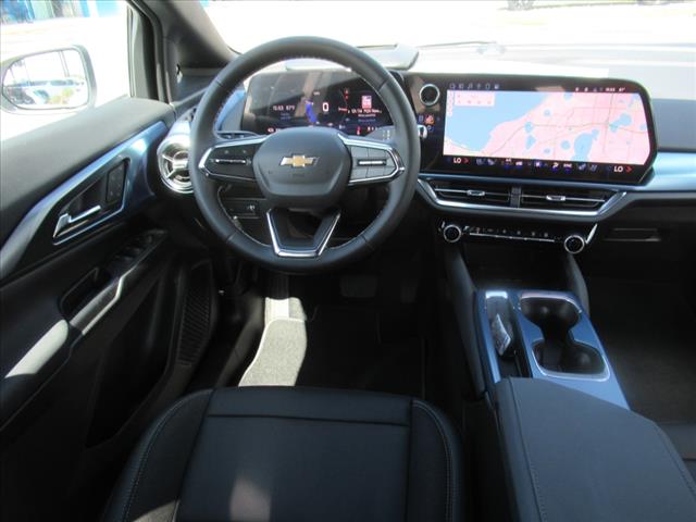 2025 Chevrolet Equinox EV LT2