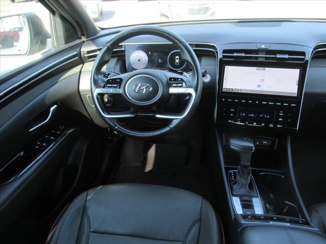 2023 Hyundai SANTA CRUZ Limited