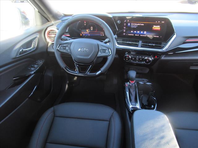 2025 Chevrolet Trax RS