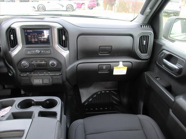 2025 Chevrolet Silverado 1500 Work Truck