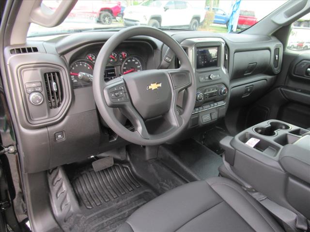 2025 Chevrolet Silverado 1500 Work Truck