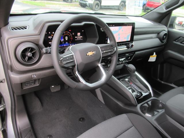 2025 Chevrolet Colorado Work Truck