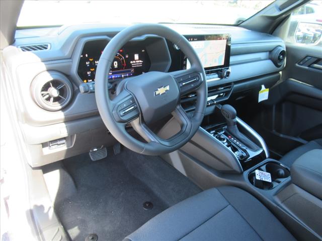 2025 Chevrolet Colorado Work Truck