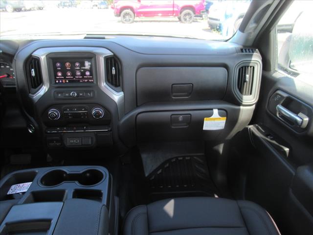 2025 Chevrolet Silverado 1500 Work Truck