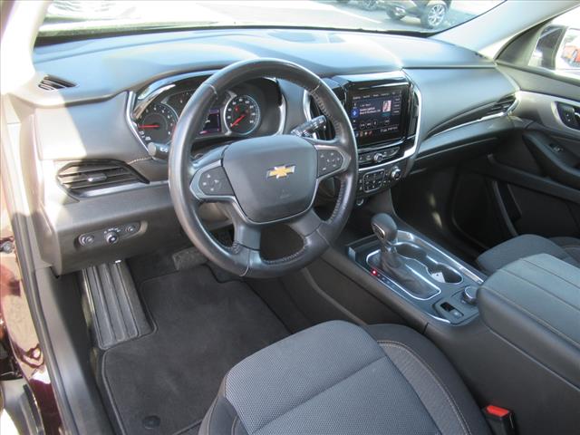 2021 Chevrolet Traverse LT Cloth