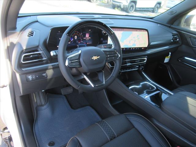 2025 Chevrolet Traverse High Country