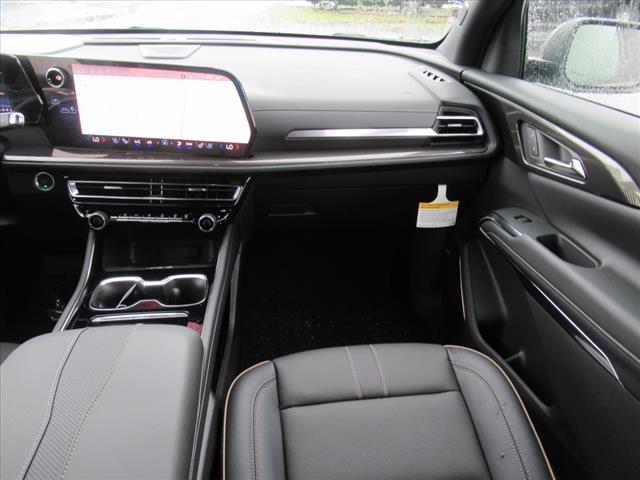 2025 Chevrolet Traverse High Country