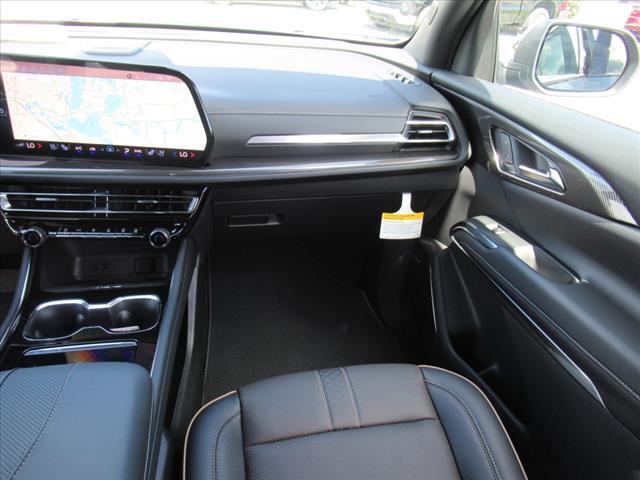 2025 Chevrolet Traverse High Country