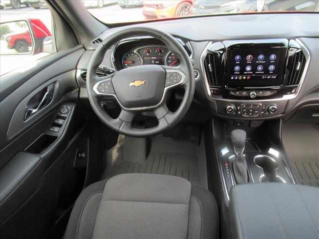 2024 Chevrolet Traverse Limited LT Cloth