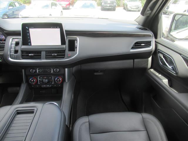 2022 Chevrolet Suburban LT