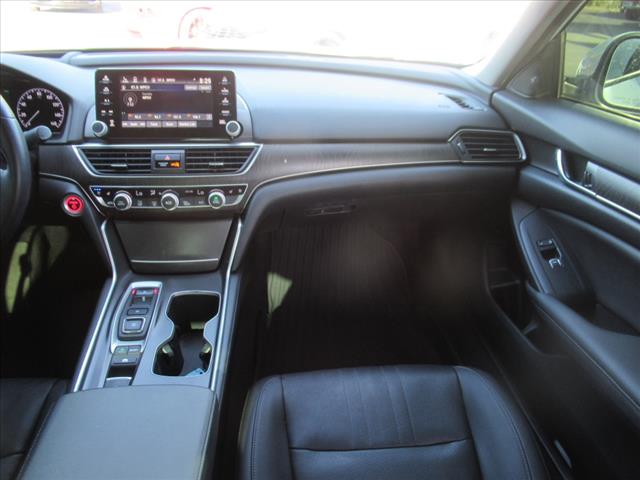 2020 Honda Accord Hybrid Touring