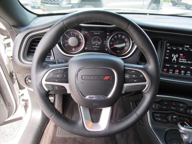 2018 Dodge Challenger SXT Plus