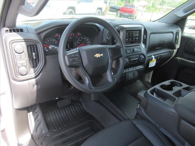 2025 Chevrolet Silverado 1500 Work Truck