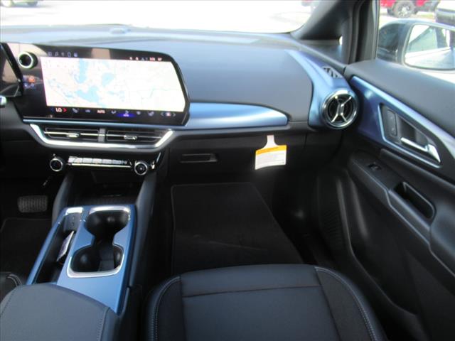 2025 Chevrolet Equinox EV LT2