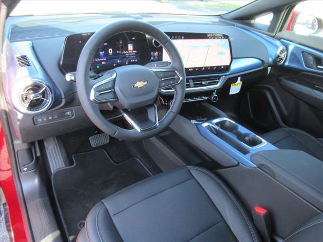2025 Chevrolet Equinox EV LT2