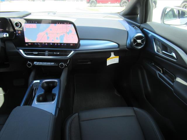 2025 Chevrolet Equinox EV LT2