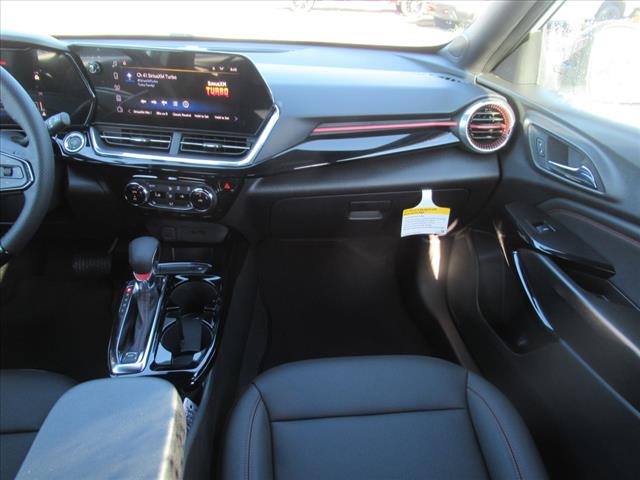 2025 Chevrolet Trax RS