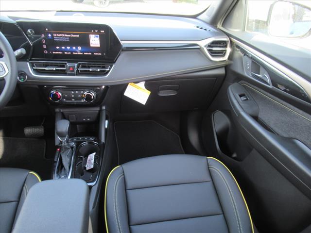 2025 Chevrolet Trailblazer ACTIV