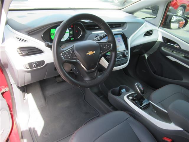 2020 Chevrolet Bolt EV Premier