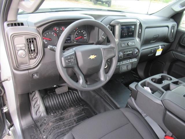 2025 Chevrolet Silverado 1500 Work Truck