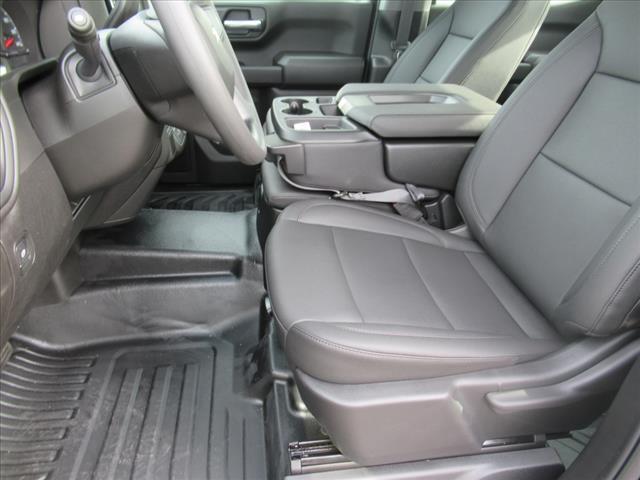 2025 Chevrolet Silverado 1500 Work Truck