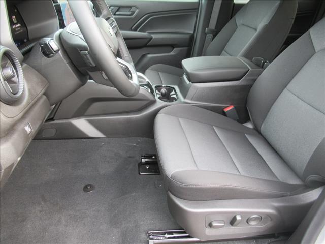 2025 Chevrolet Colorado Work Truck