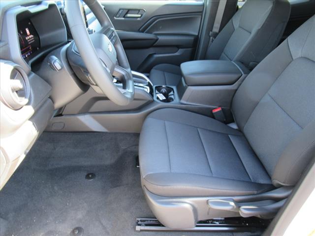 2025 Chevrolet Colorado Work Truck
