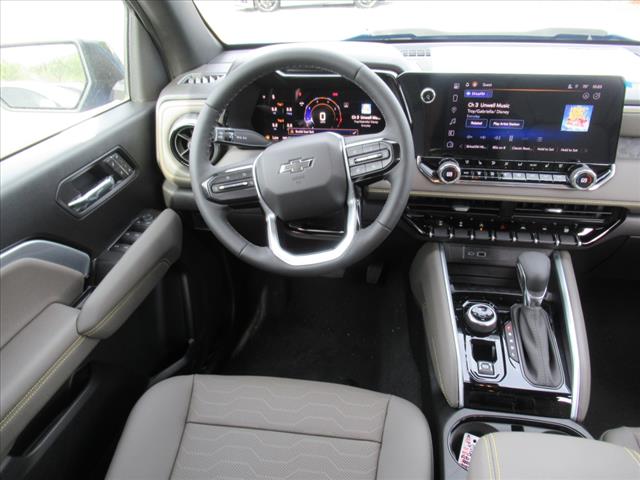 2025 Chevrolet Colorado ZR2