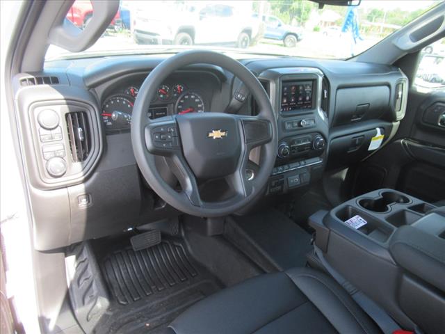 2025 Chevrolet Silverado 1500 Work Truck