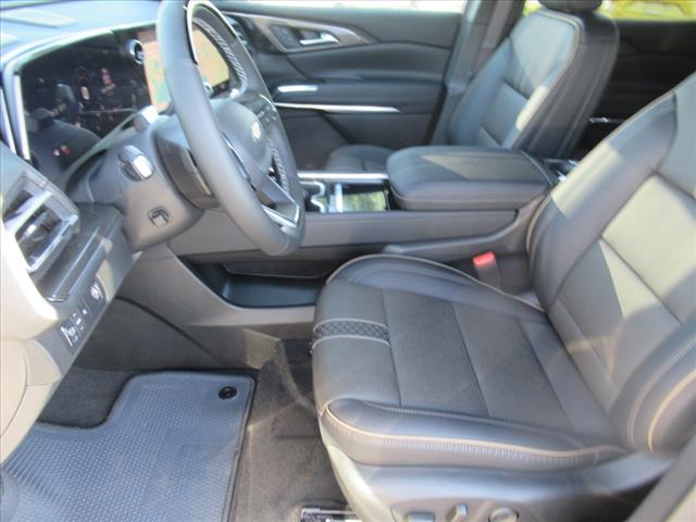 2025 Chevrolet Traverse High Country