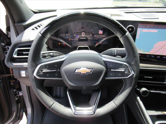 2025 Chevrolet Traverse High Country