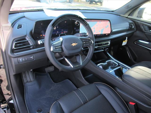 2025 Chevrolet Traverse High Country