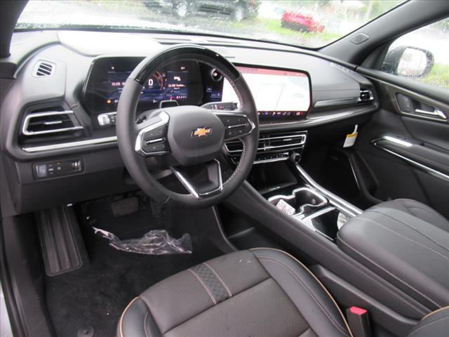 2025 Chevrolet Traverse High Country