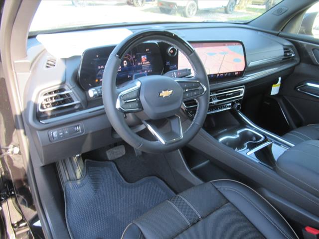 2025 Chevrolet Traverse High Country