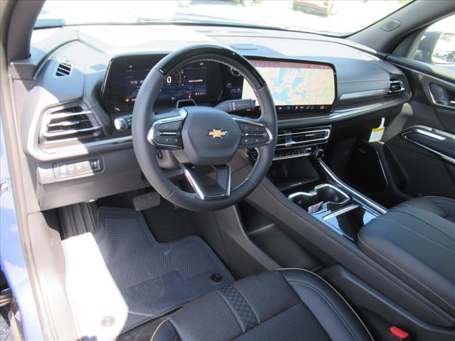 2025 Chevrolet Traverse High Country