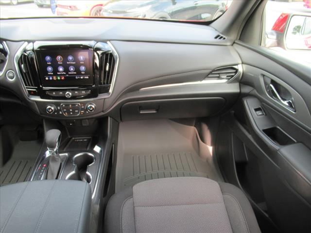 2024 Chevrolet Traverse Limited LT Cloth