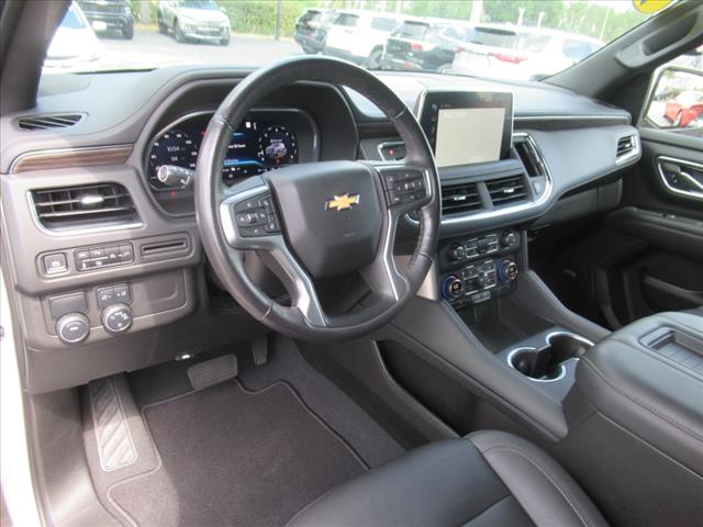 2022 Chevrolet Suburban LT