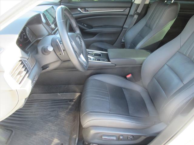 2020 Honda Accord Hybrid Touring
