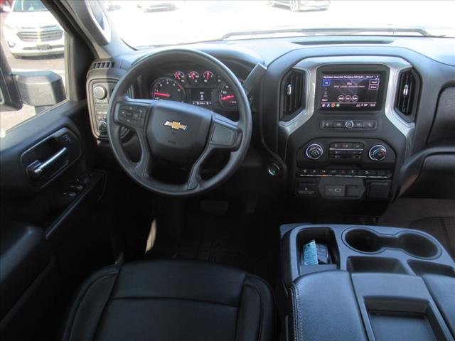 2024 Chevrolet Silverado 2500HD Custom