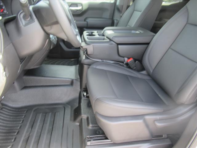 2025 Chevrolet Silverado 1500 Work Truck