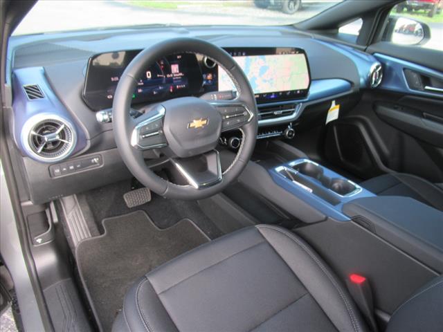2025 Chevrolet Equinox EV LT2