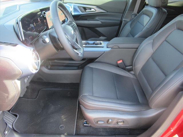 2025 Chevrolet Equinox EV LT2