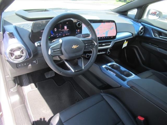 2025 Chevrolet Equinox EV LT2