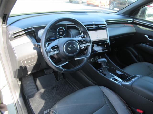 2023 Hyundai SANTA CRUZ Limited