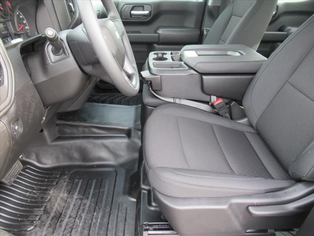 2025 Chevrolet Silverado 1500 Work Truck