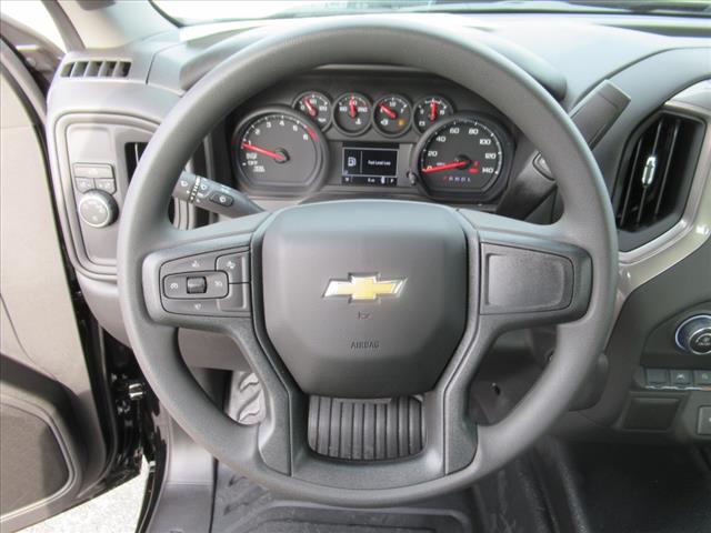 2025 Chevrolet Silverado 1500 Work Truck