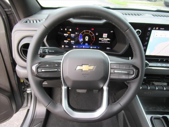 2025 Chevrolet Colorado Work Truck