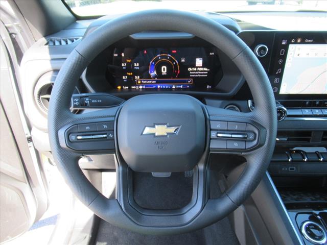 2025 Chevrolet Colorado Work Truck