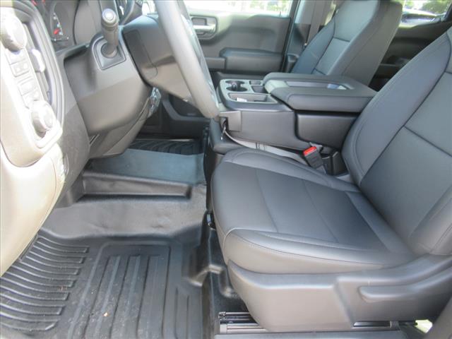 2025 Chevrolet Silverado 1500 Work Truck