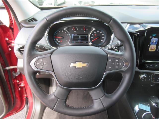 2019 Chevrolet Traverse LT Leather